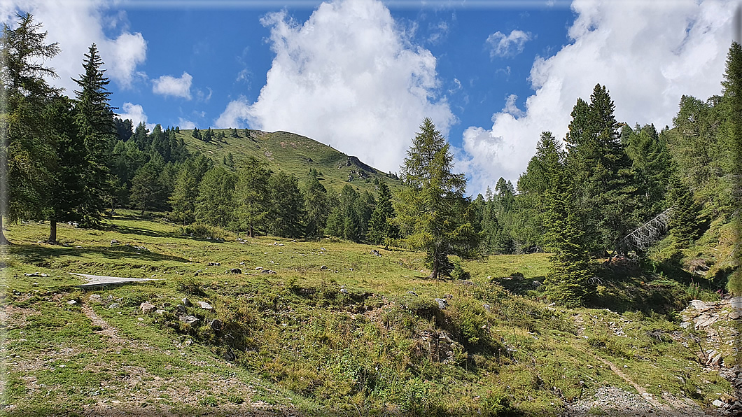 foto Dal Passo Val Cion a Rifugio Conseria